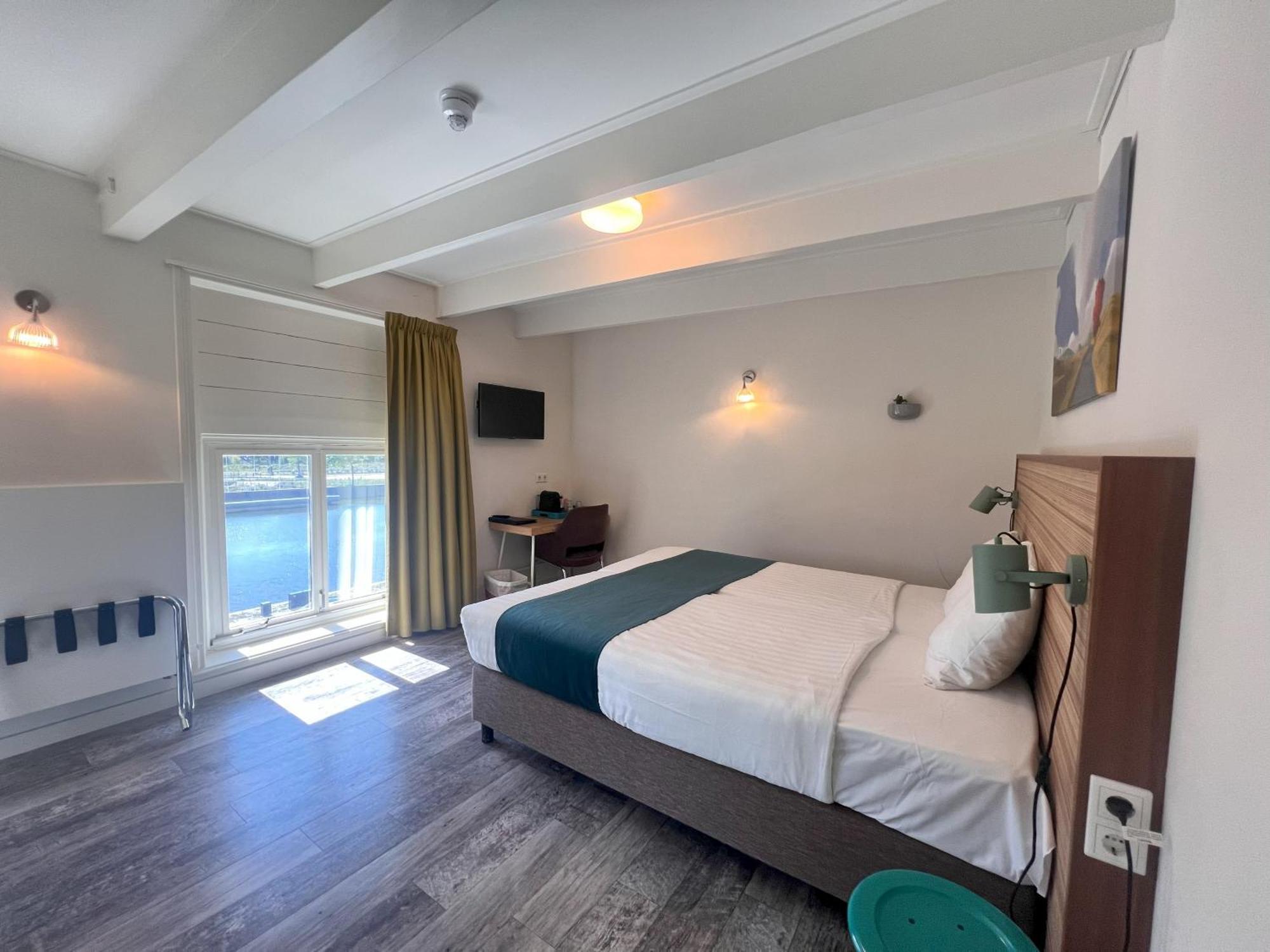 Hotel Loskade 45 มิดเดิลบวร์ก ภายนอก รูปภาพ
