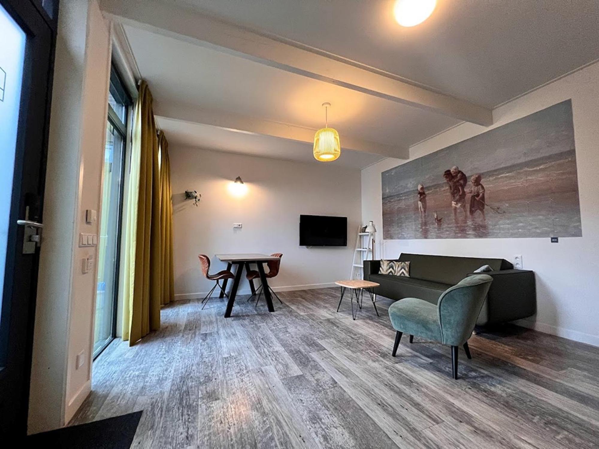 Hotel Loskade 45 มิดเดิลบวร์ก ภายนอก รูปภาพ