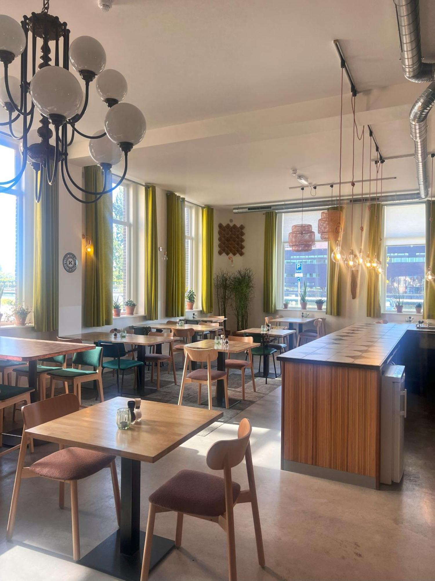 Hotel Loskade 45 มิดเดิลบวร์ก ภายนอก รูปภาพ