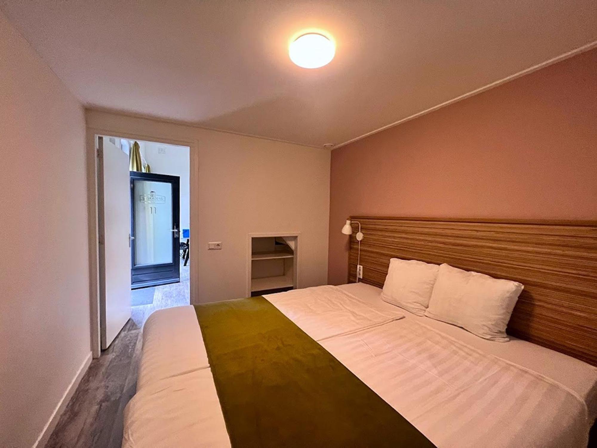 Hotel Loskade 45 มิดเดิลบวร์ก ภายนอก รูปภาพ