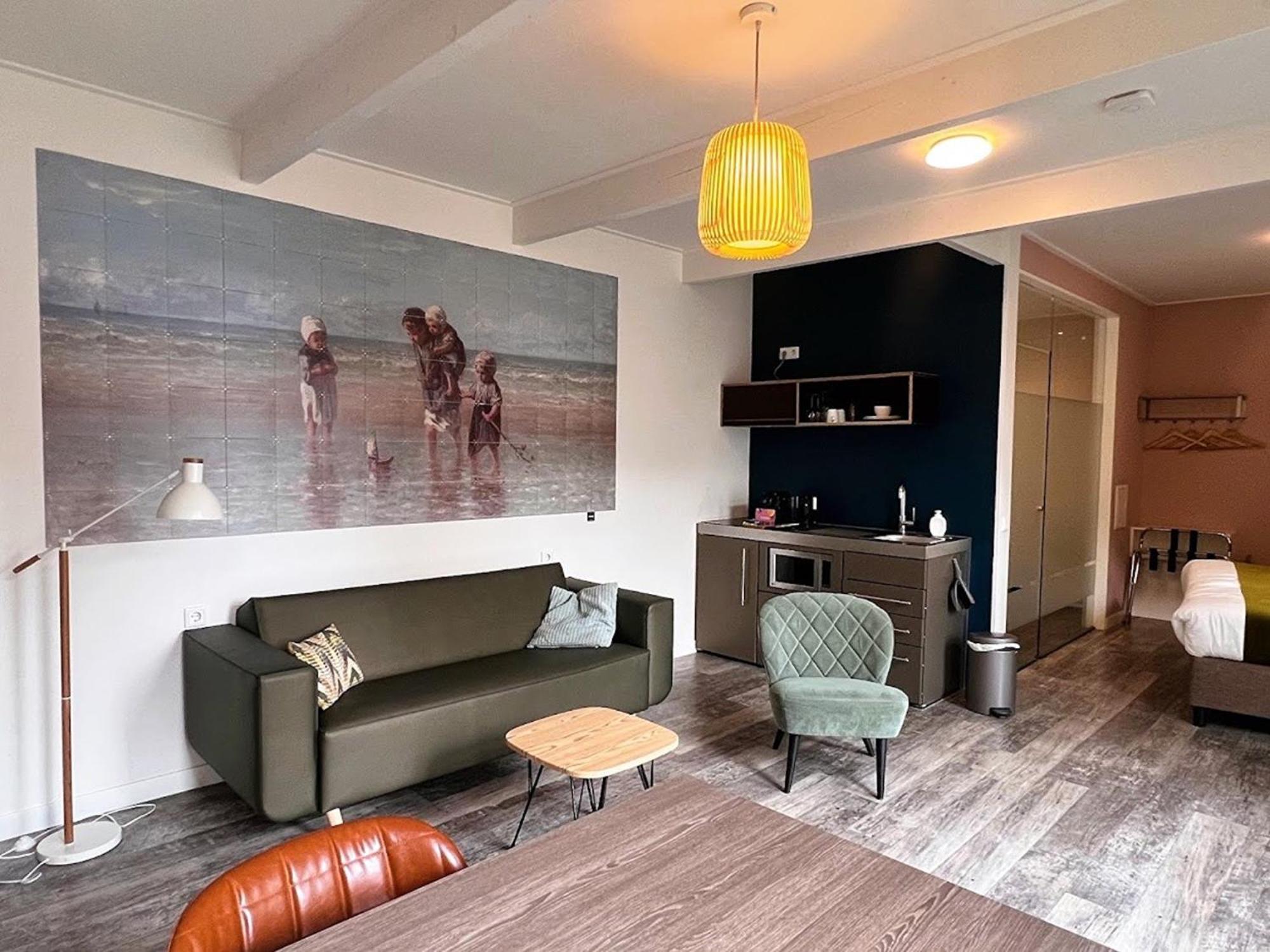 Hotel Loskade 45 มิดเดิลบวร์ก ภายนอก รูปภาพ