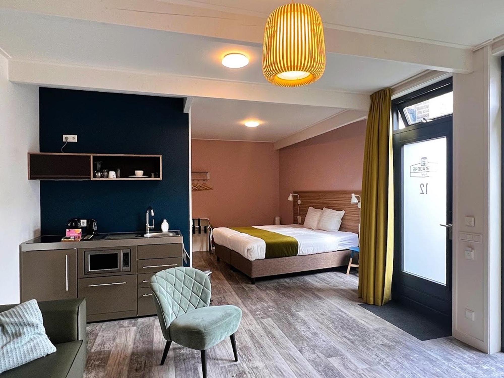 Hotel Loskade 45 มิดเดิลบวร์ก ภายนอก รูปภาพ
