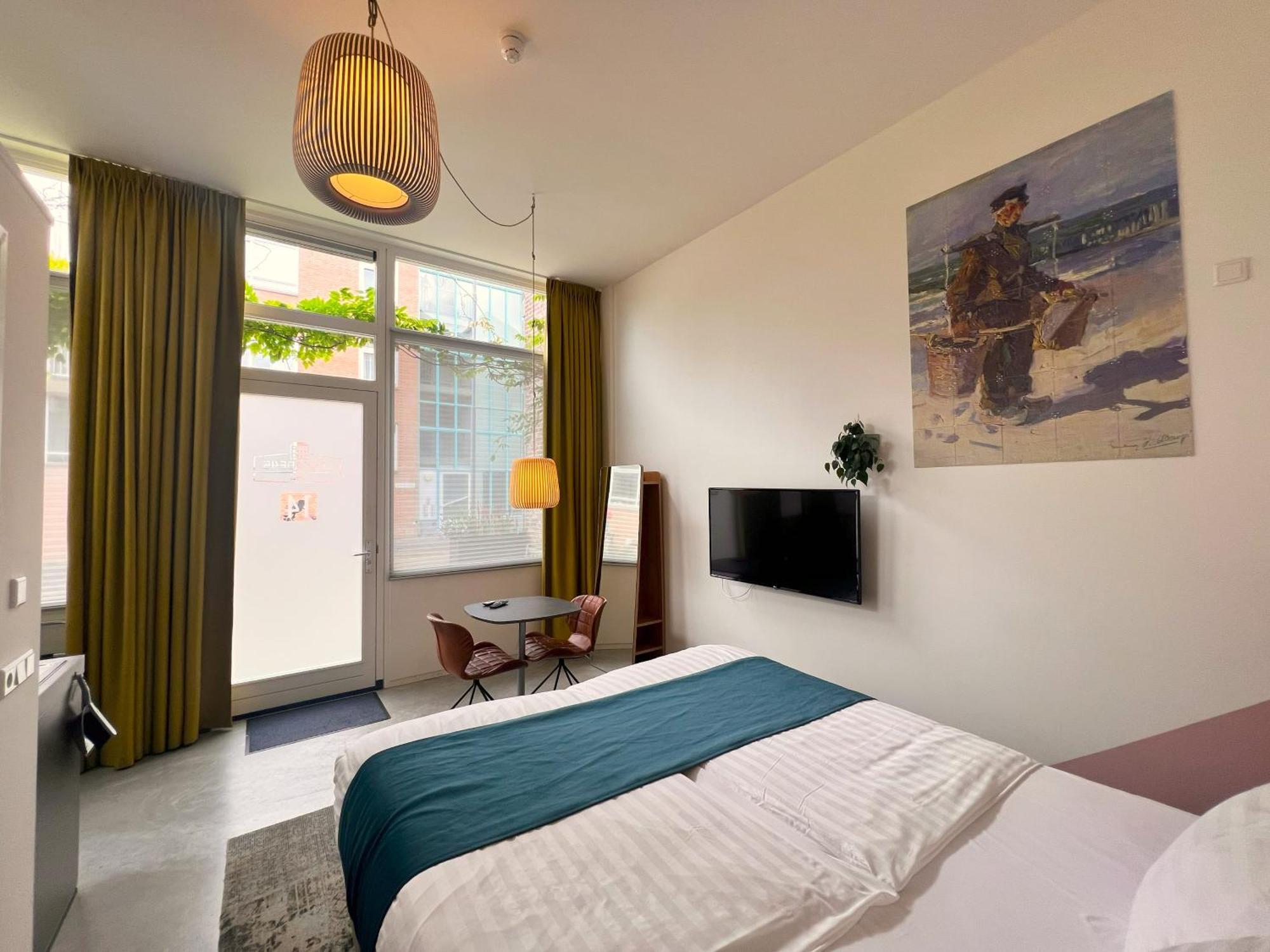 Hotel Loskade 45 มิดเดิลบวร์ก ภายนอก รูปภาพ