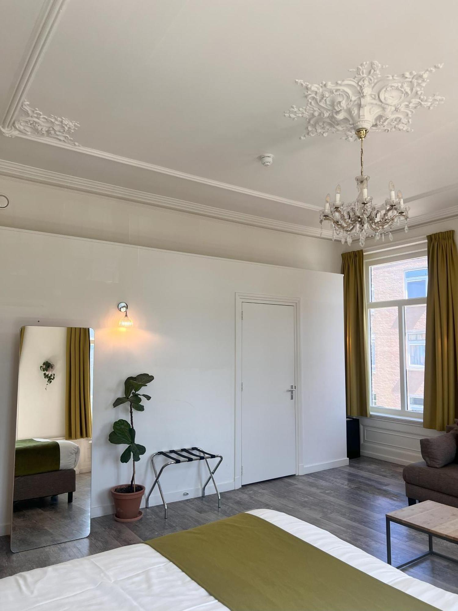 Hotel Loskade 45 มิดเดิลบวร์ก ภายนอก รูปภาพ