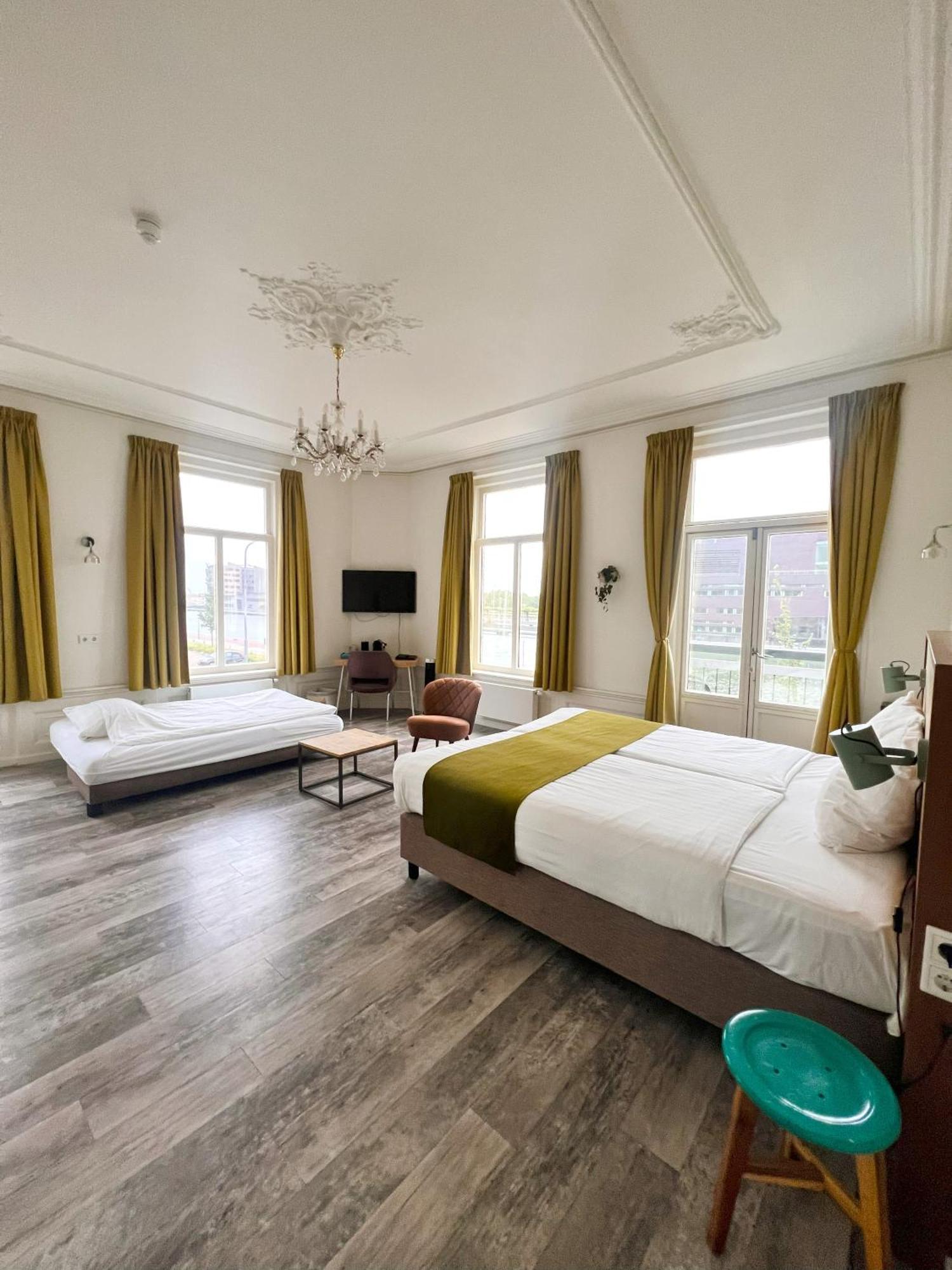 Hotel Loskade 45 มิดเดิลบวร์ก ภายนอก รูปภาพ