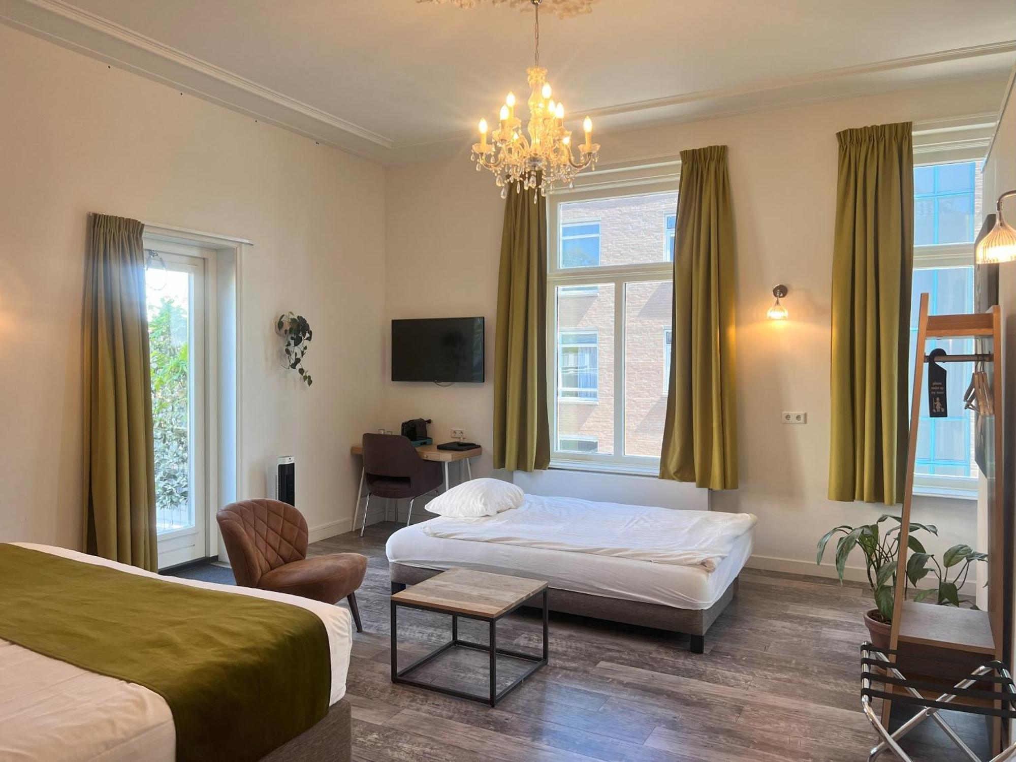 Hotel Loskade 45 มิดเดิลบวร์ก ภายนอก รูปภาพ