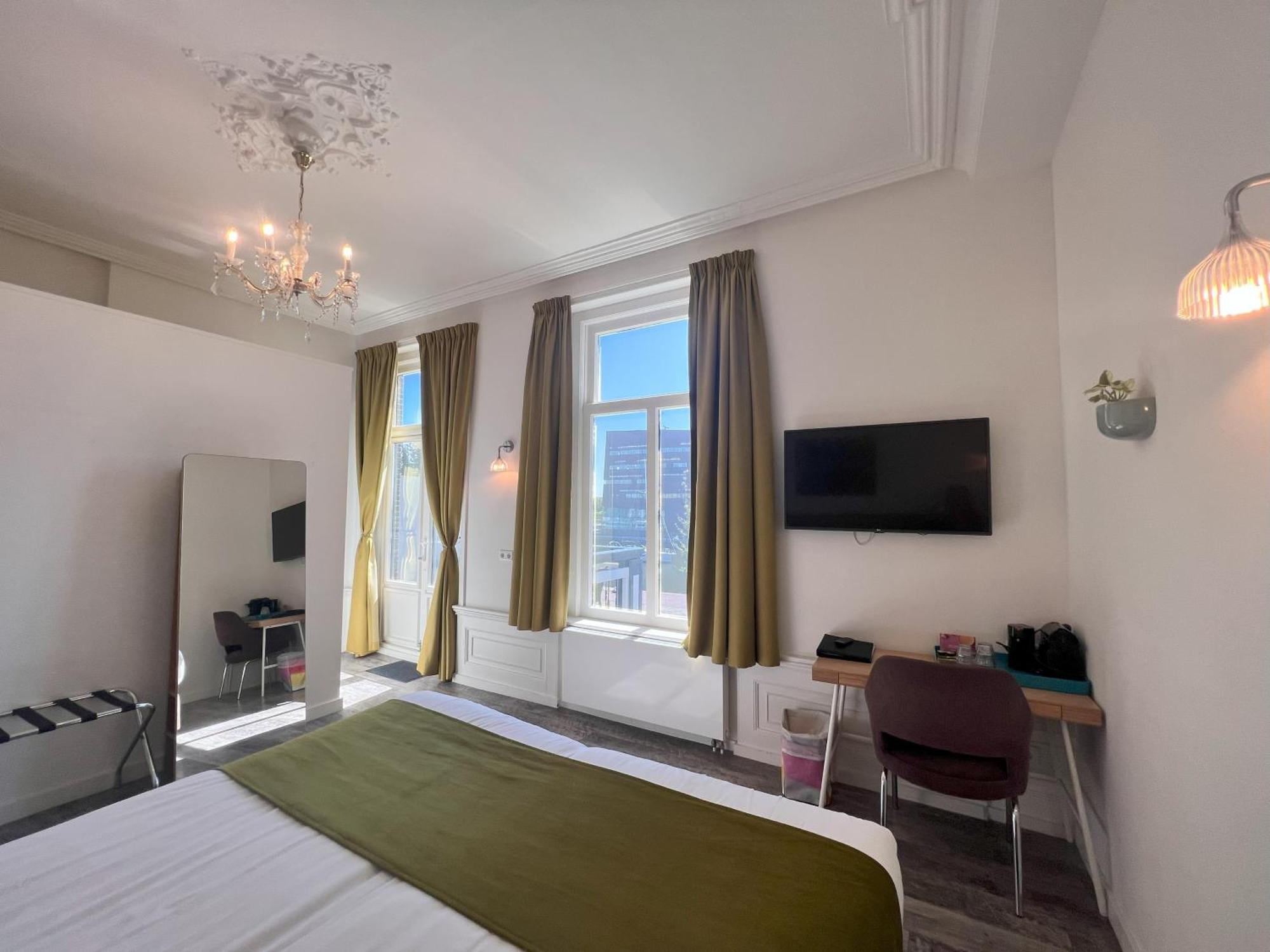 Hotel Loskade 45 มิดเดิลบวร์ก ภายนอก รูปภาพ