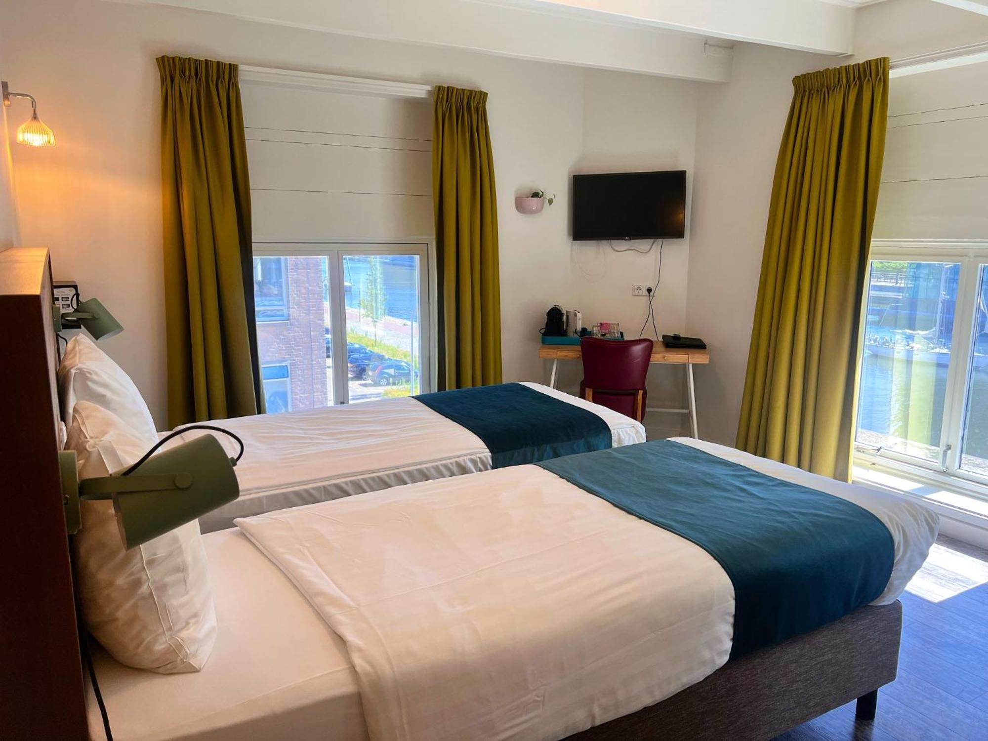 Hotel Loskade 45 มิดเดิลบวร์ก ภายนอก รูปภาพ
