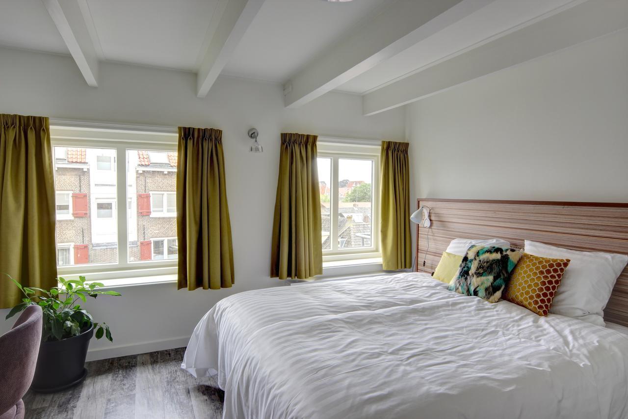 Hotel Loskade 45 มิดเดิลบวร์ก ภายนอก รูปภาพ