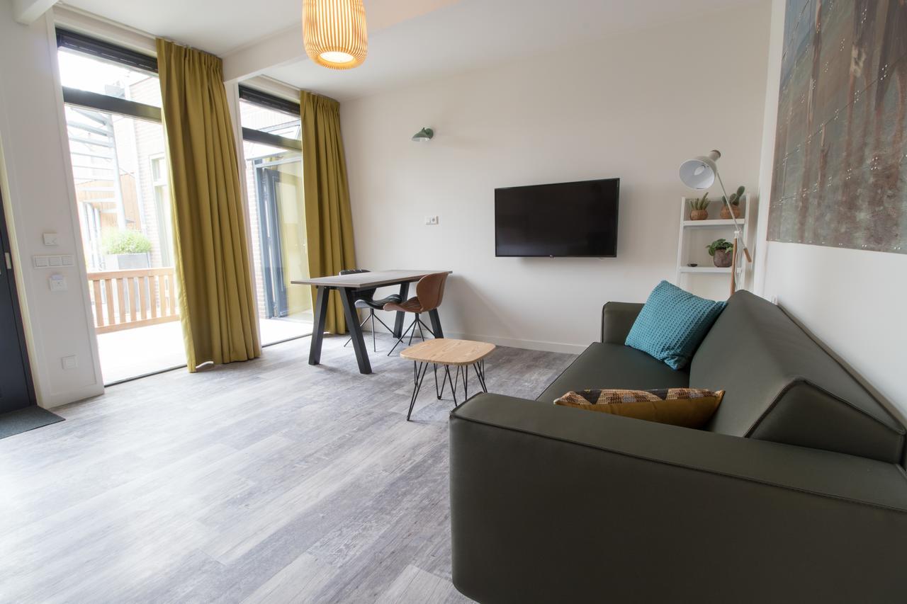 Hotel Loskade 45 มิดเดิลบวร์ก ภายนอก รูปภาพ