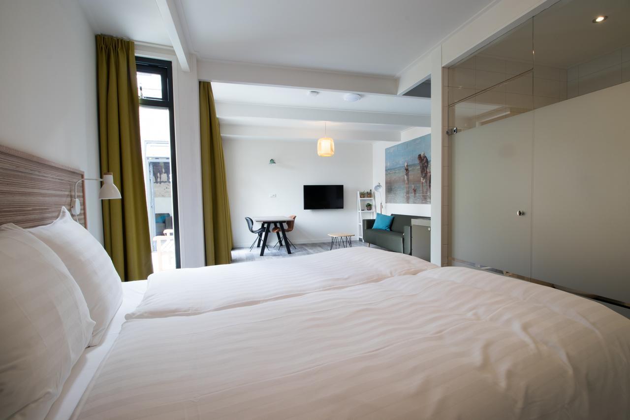 Hotel Loskade 45 มิดเดิลบวร์ก ภายนอก รูปภาพ