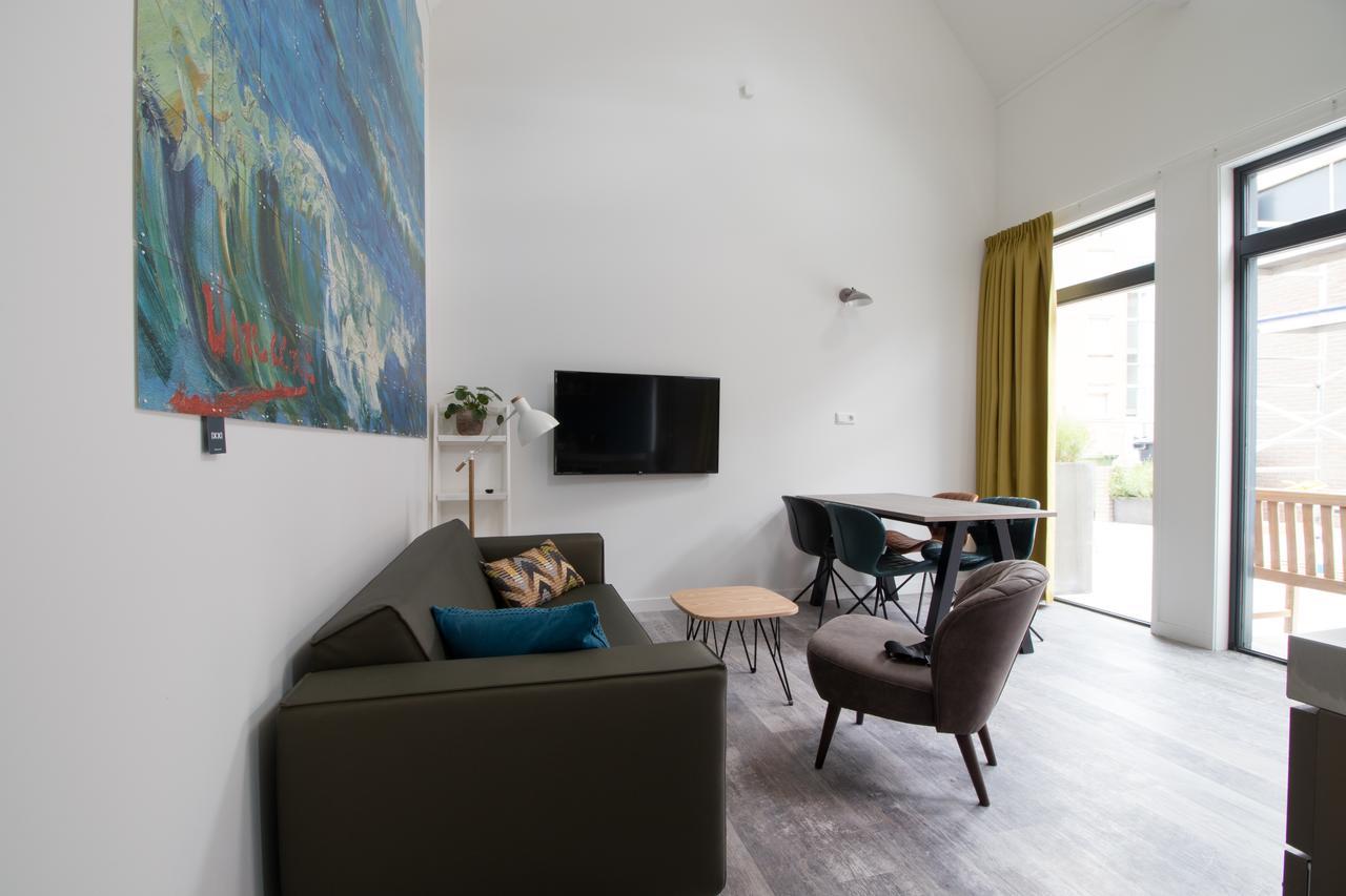 Hotel Loskade 45 มิดเดิลบวร์ก ภายนอก รูปภาพ